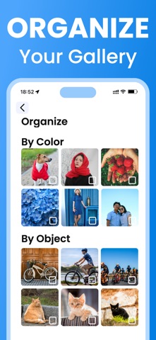 Captura de tela 6 de Storage Cleanup: Photo Cleaner