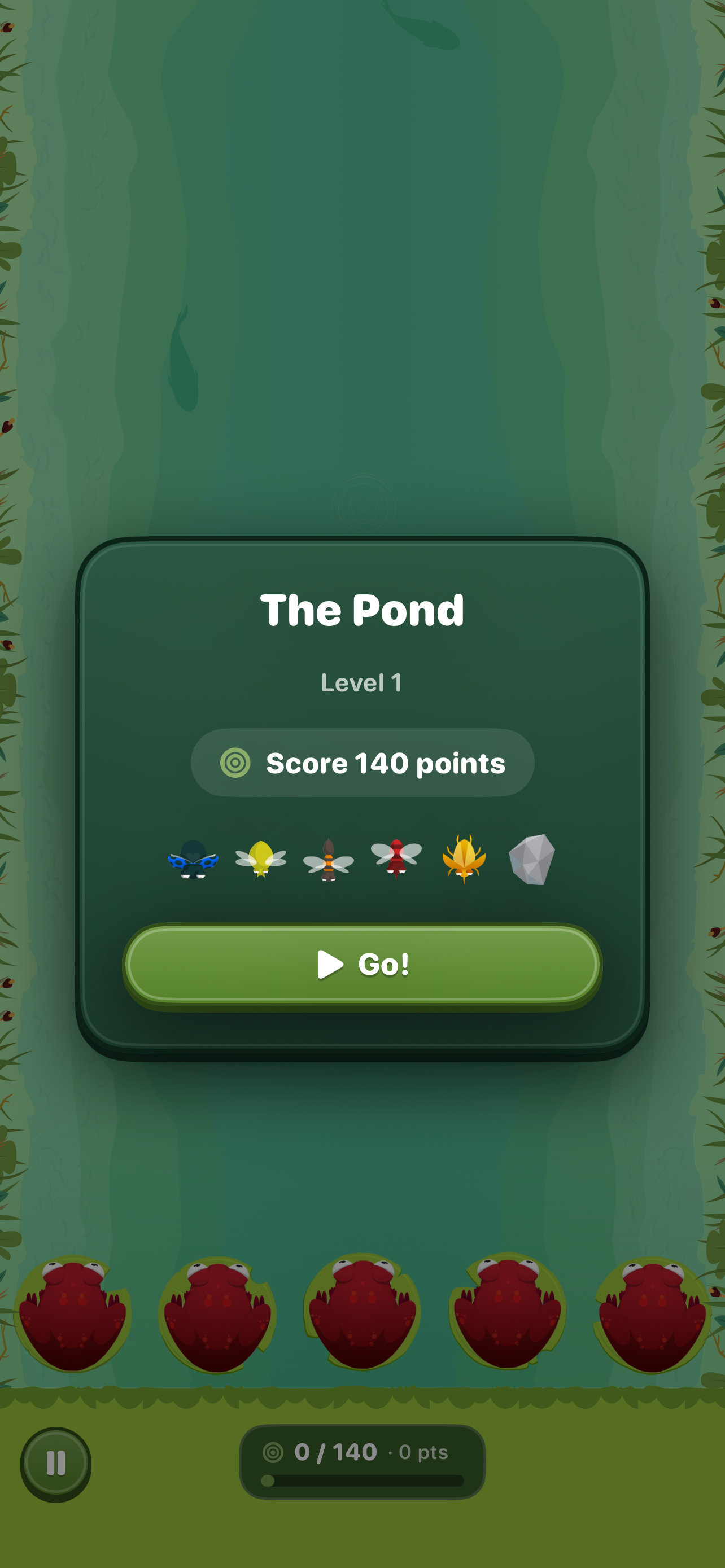 Frogline screenshot 4