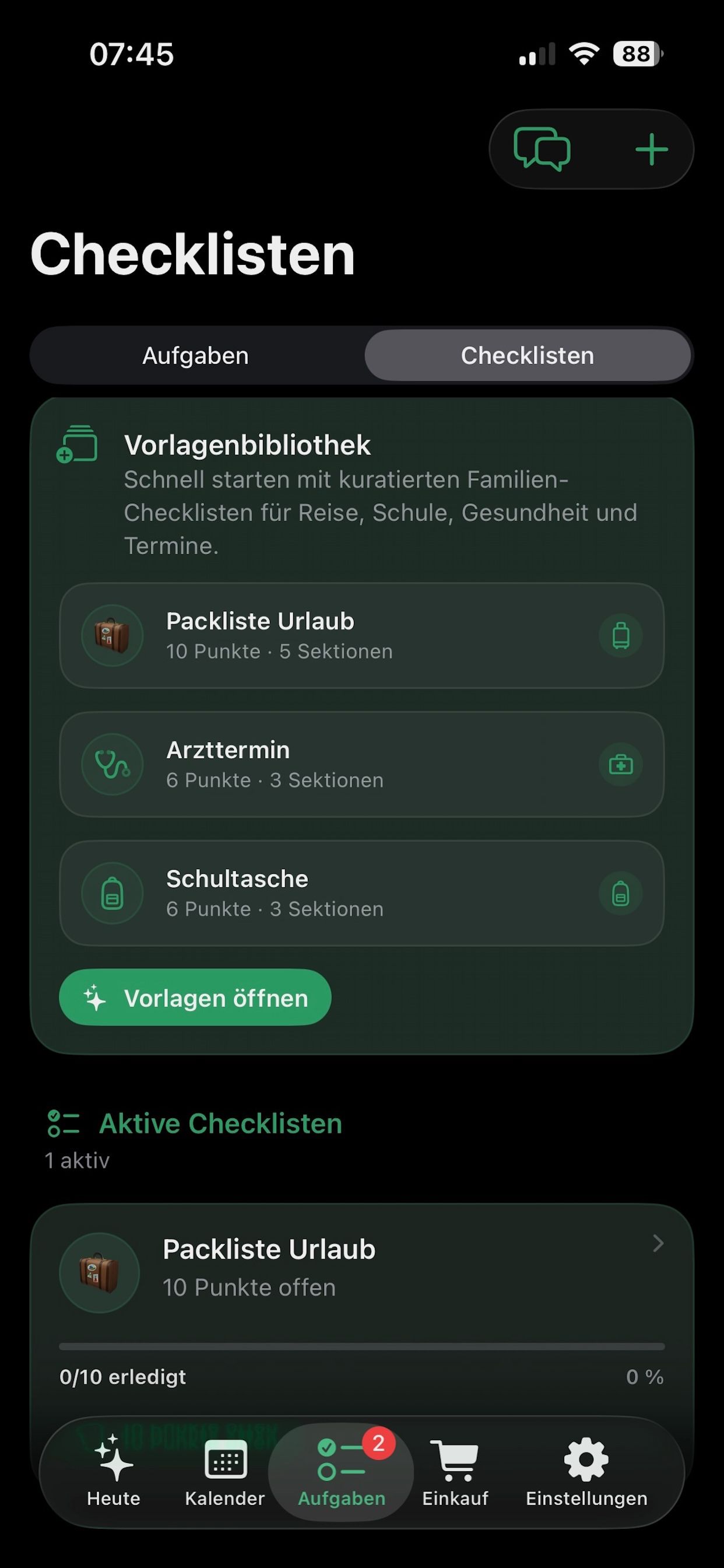 Family Companion screenshot 5
