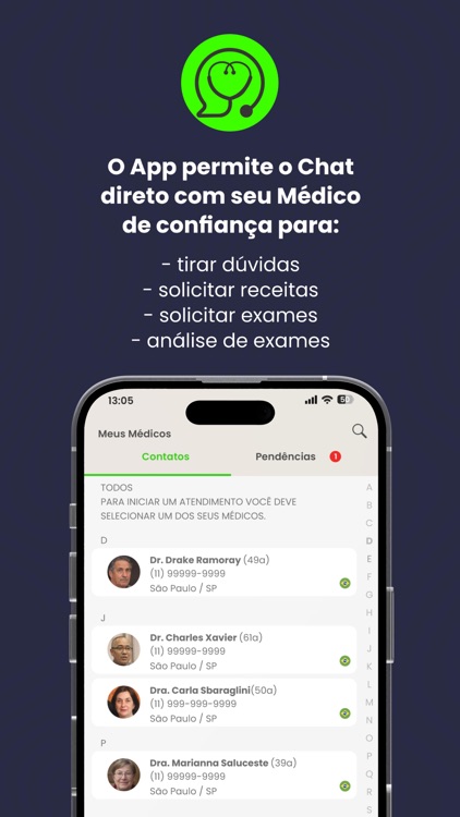 BioChat Paciente