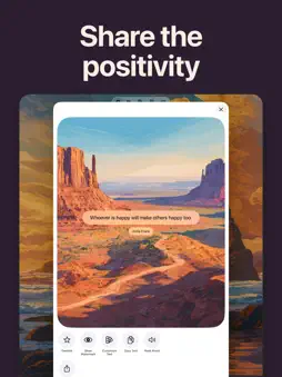 Positive ◌ screenshot 18