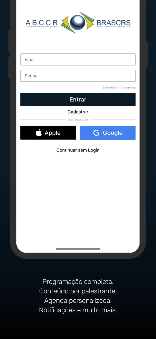 Screenshot #2 pour ABCCR/BRASCRS