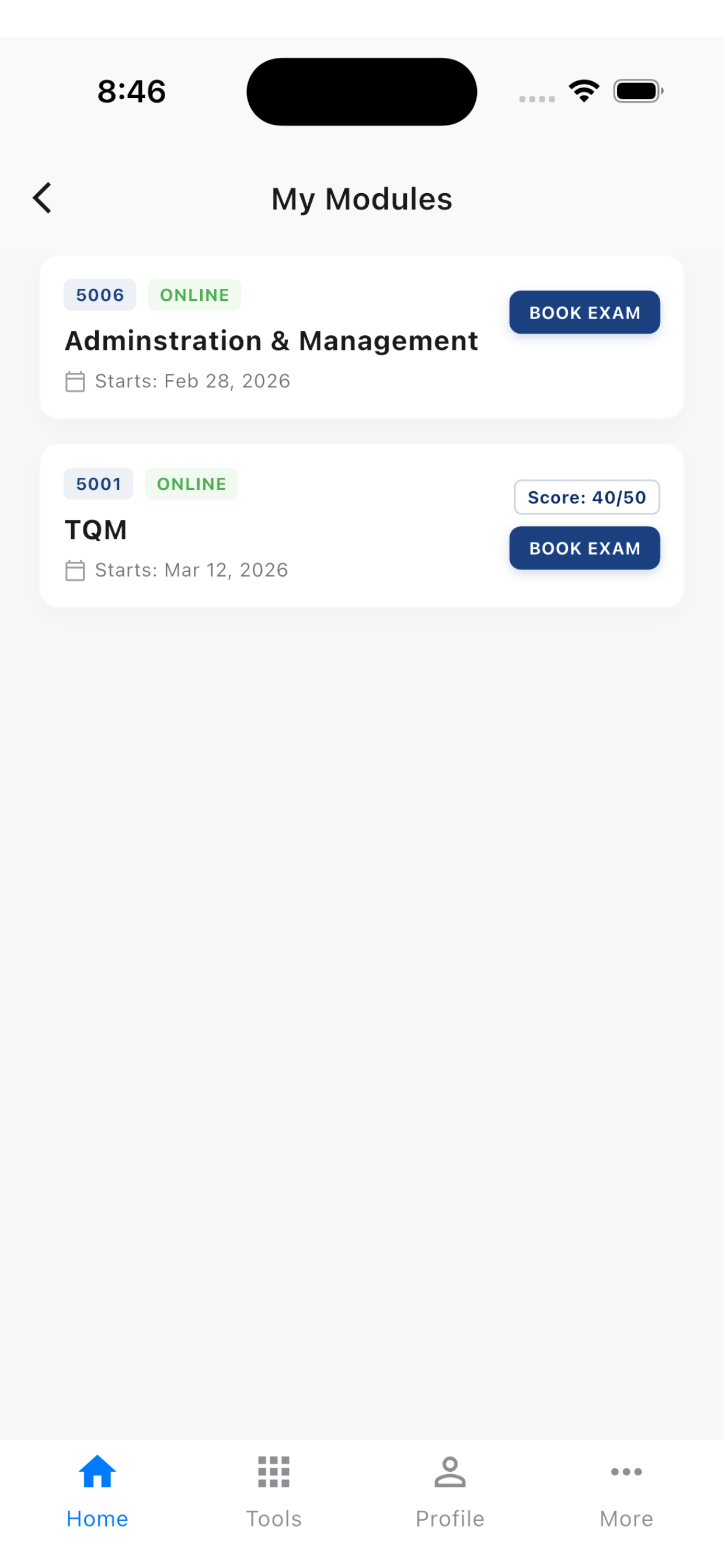 Brooklyn Academy App screenshot 3