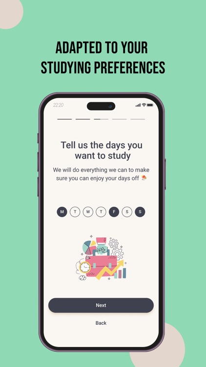 YourStep - Study app & Timer screenshot-3