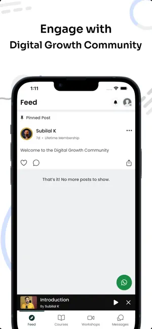 Digital Growth Community screenshot 2