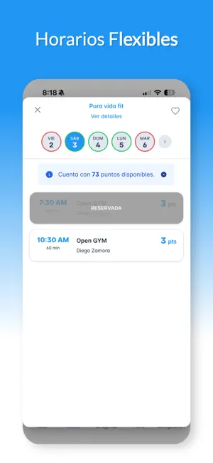 ClassFlex screenshot 4
