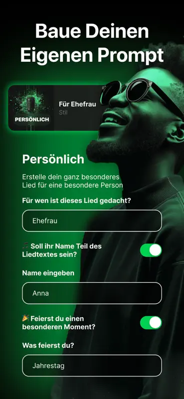 AI Music: Cover & Song Maker screenshot 6 of 7