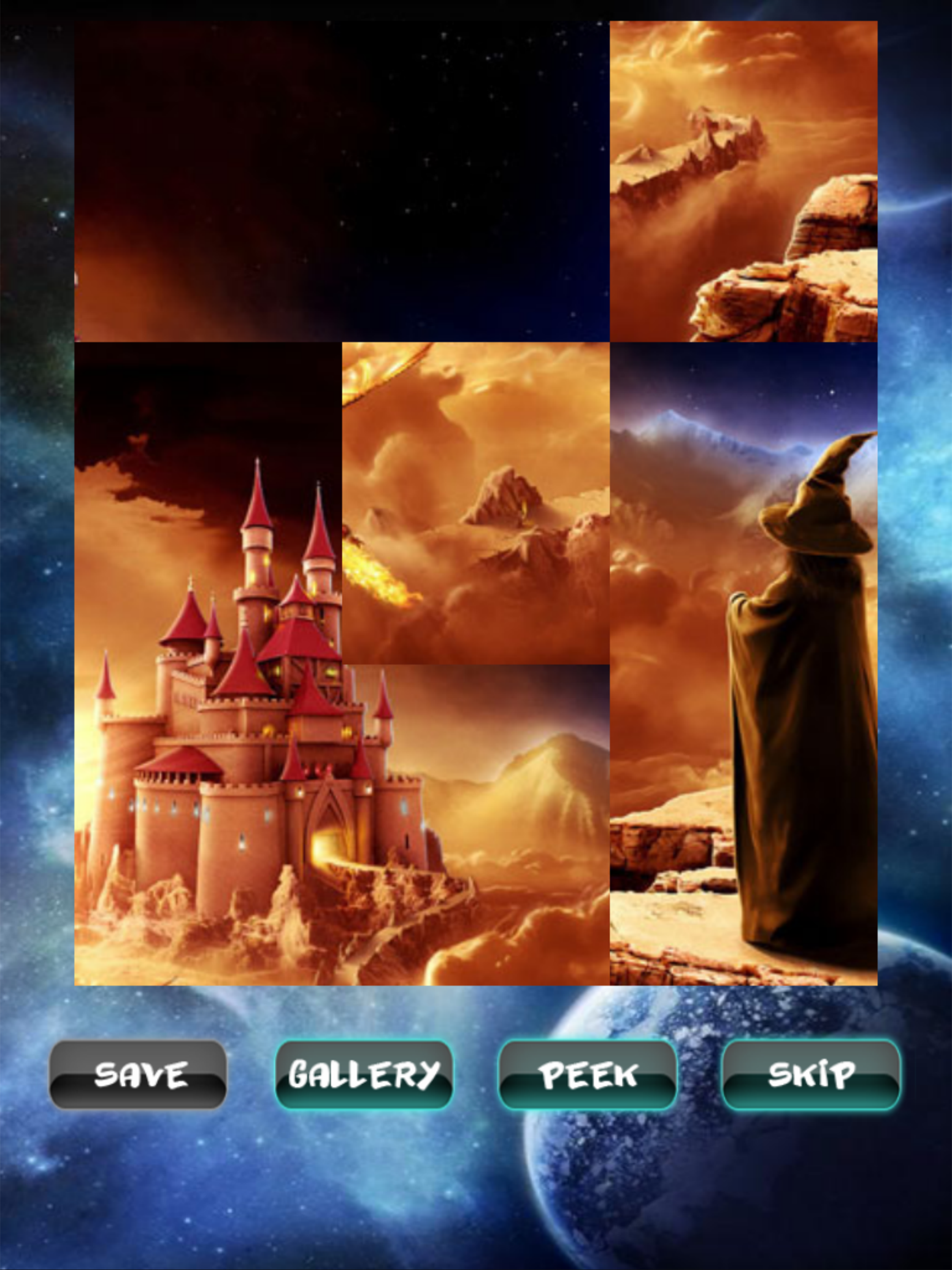Magical Jigsaw Puzzles screenshot 6