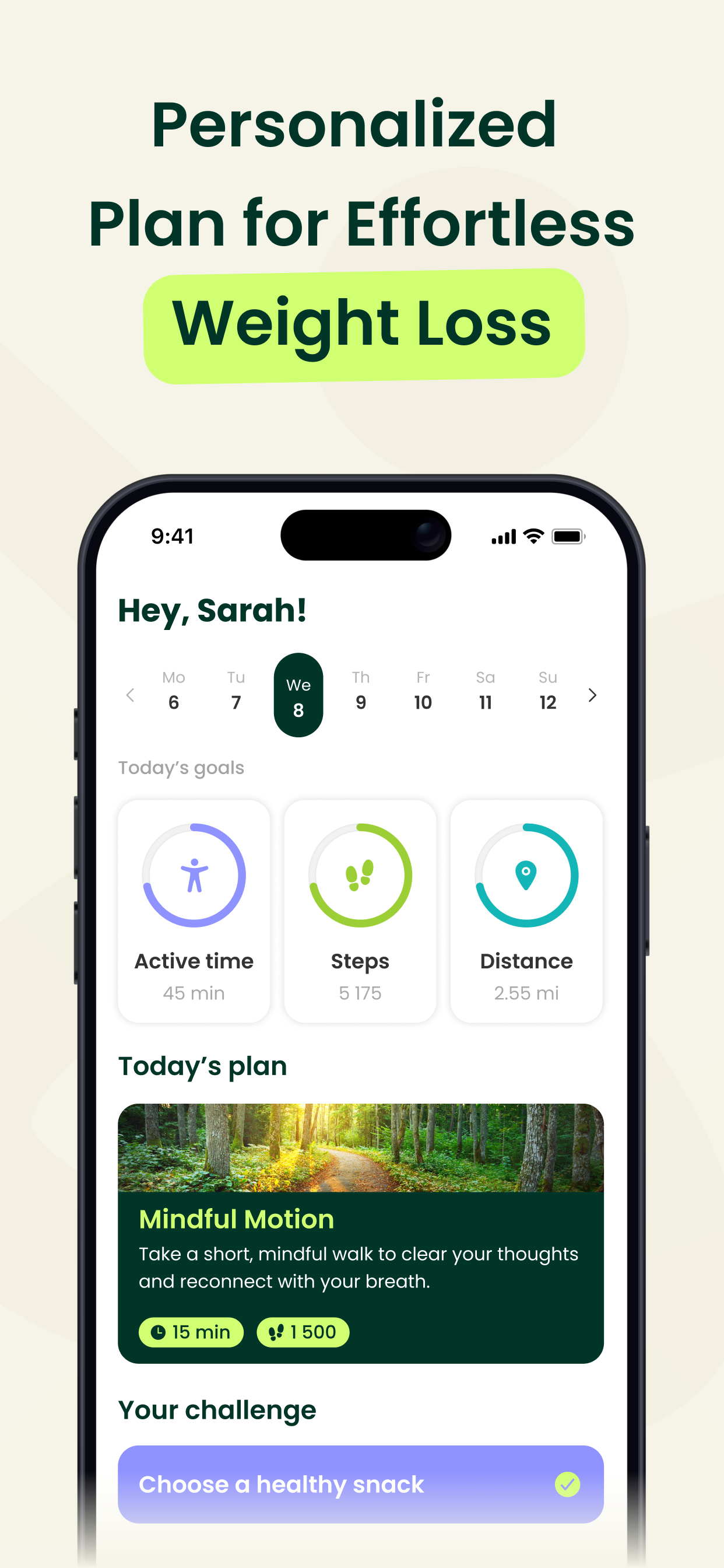 MindWalking: Walk & Meditate