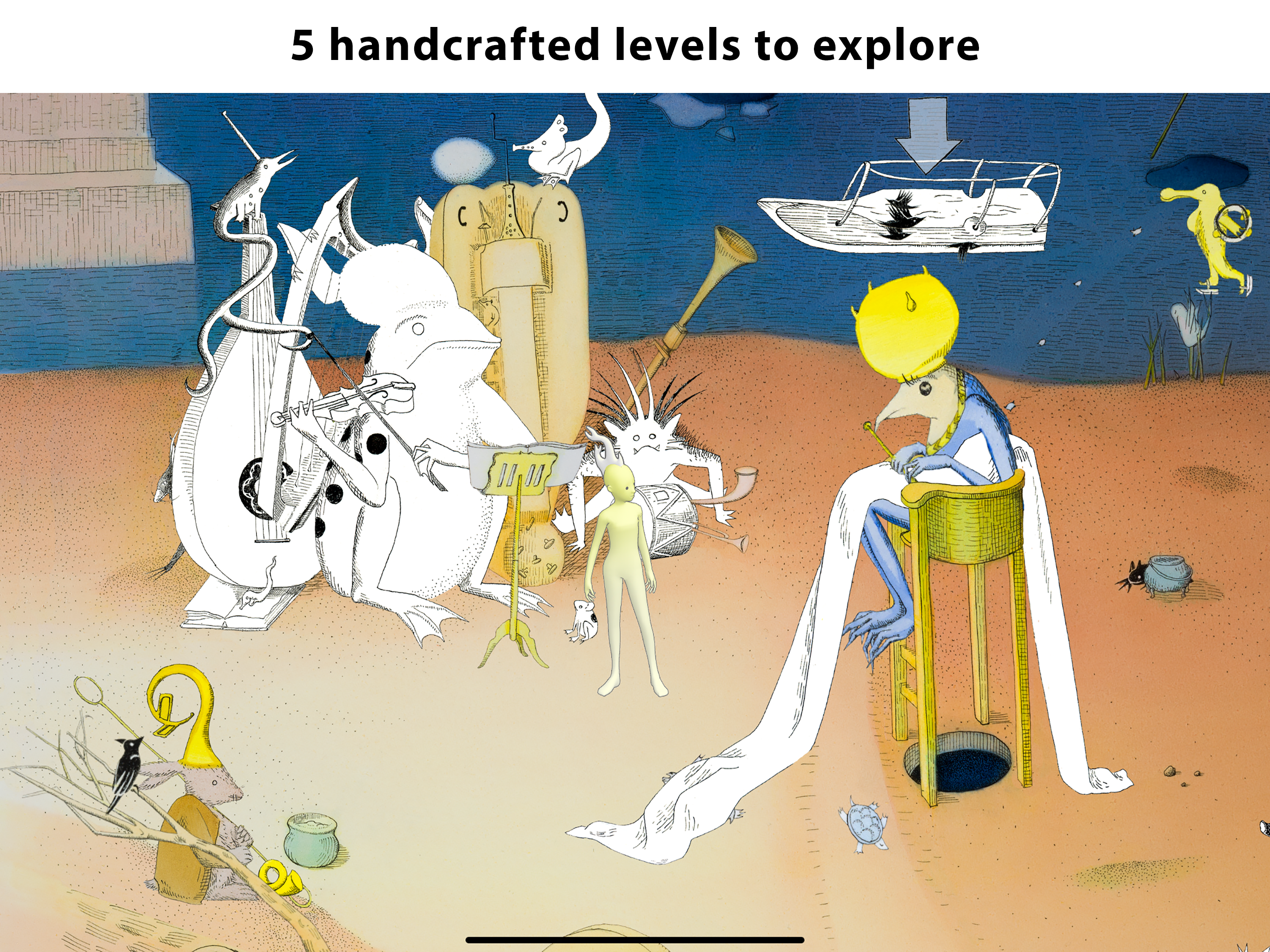 Garden Creatures screenshot 18