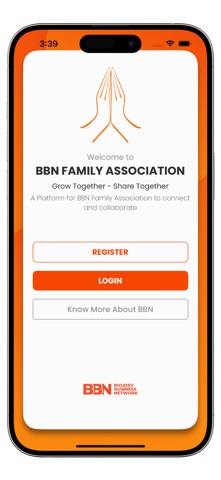 BBN Family Association screenshot