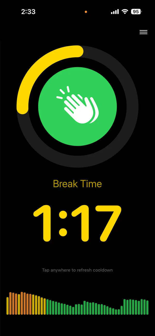 Screenshot #2 pour Timing Lions