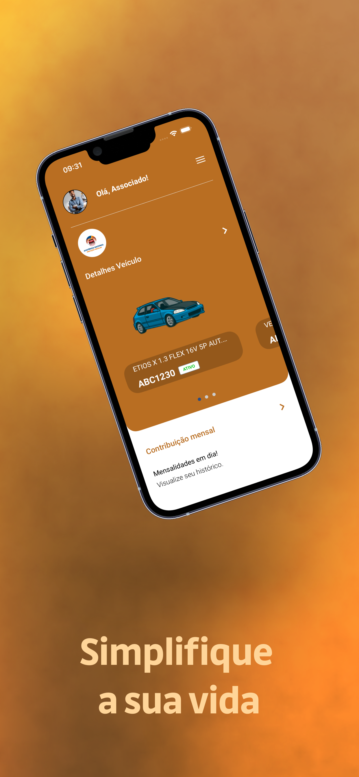 Assistência Nacional screenshot 2