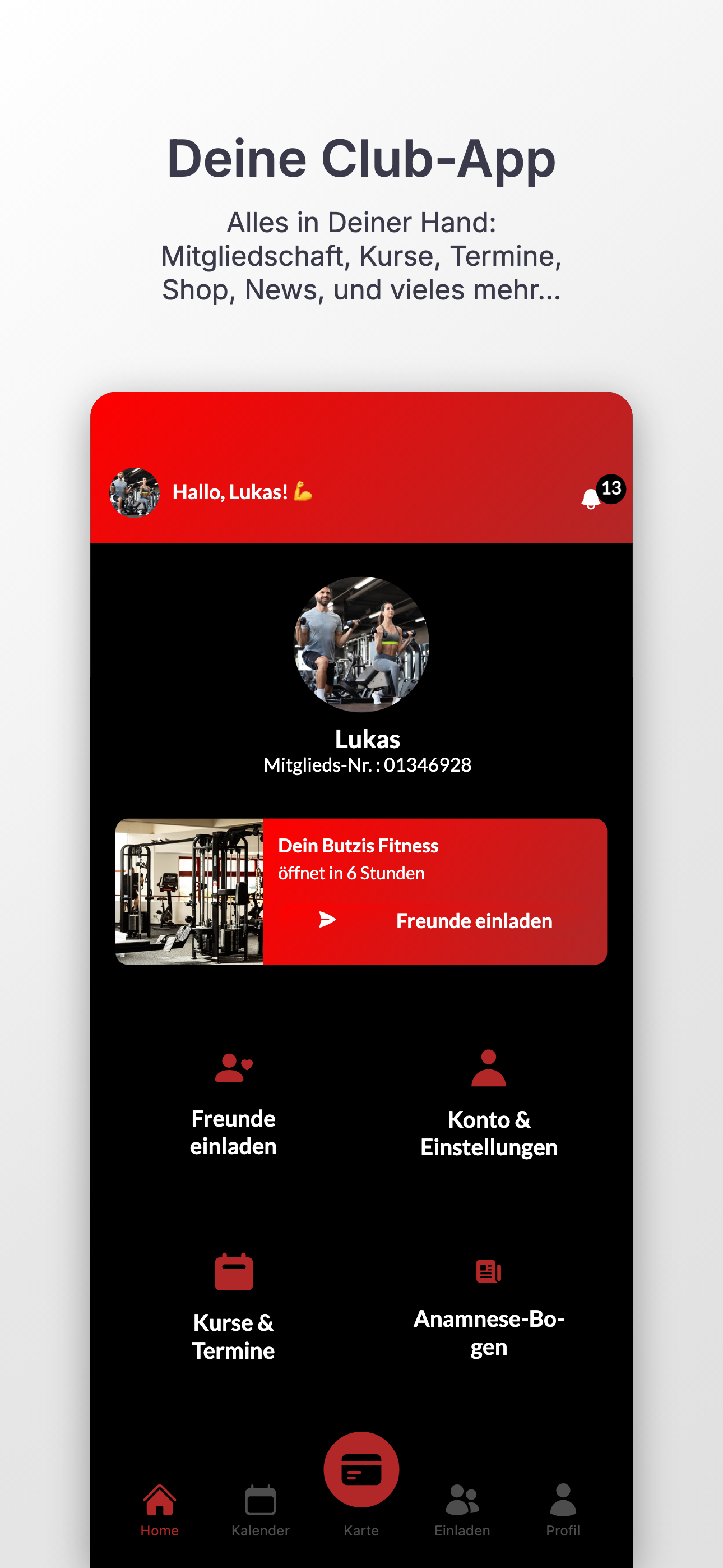 Butzis Fitness