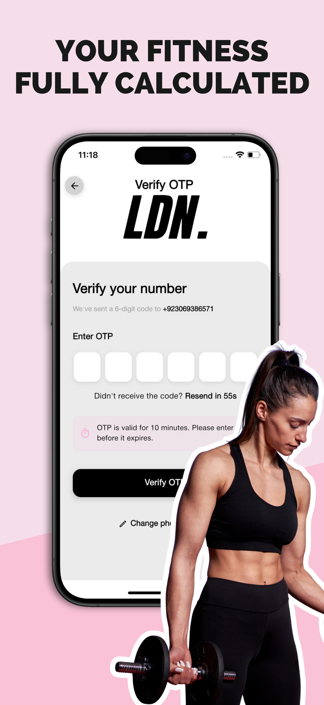 LDNTHEBRAND screenshot 8
