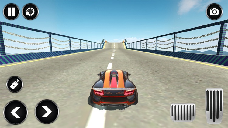 Twisted Tracks Looping Flips screenshot-4