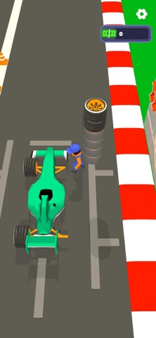 公式赛车：车队大亨 screenshot