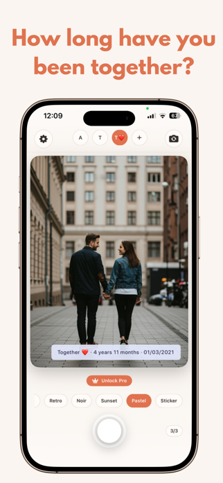 Timestamp Camera – AgeStamp Screenshot 4 of 5