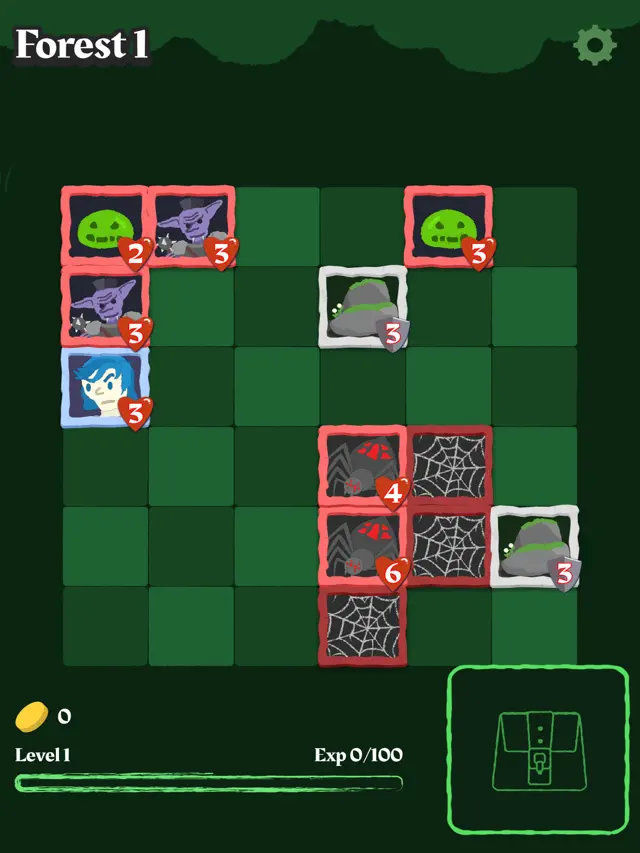 RogueSlide screenshot 8