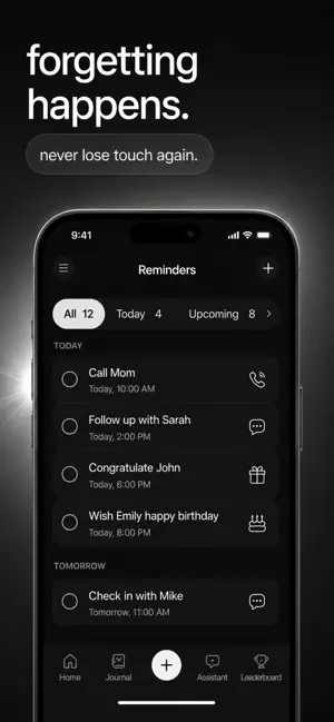 MultiConnect - Relationship AI screenshot 1