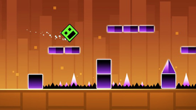 Square Jump Dash Screenshot