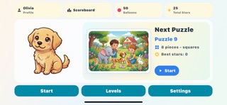Little Explorers Puzzle Screenshot 9 of 10