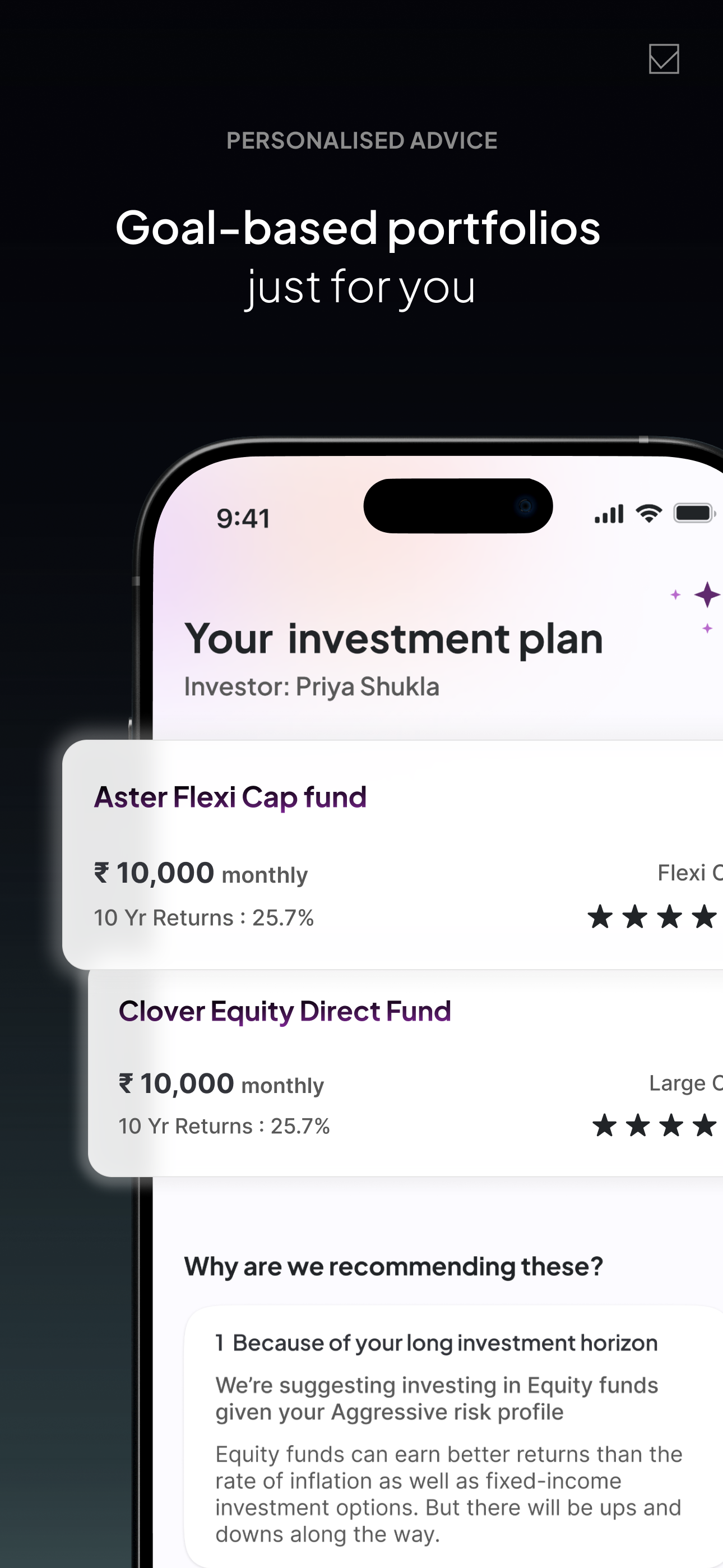 Value Research Advisor screenshot 2