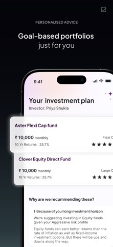 Value Research Advisor screenshot