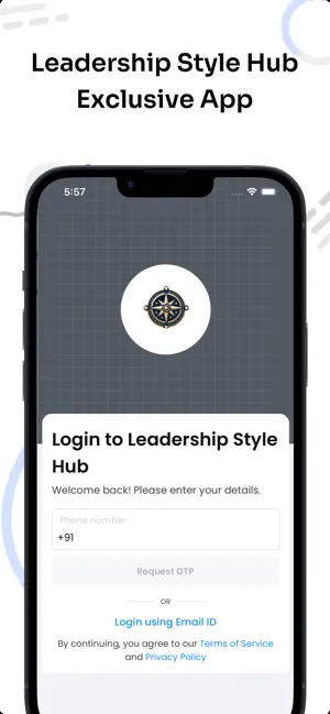 Leadership Style Hub screenshot 1
