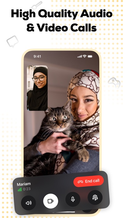 Screenshot #2 pour Tawasal SuperApp