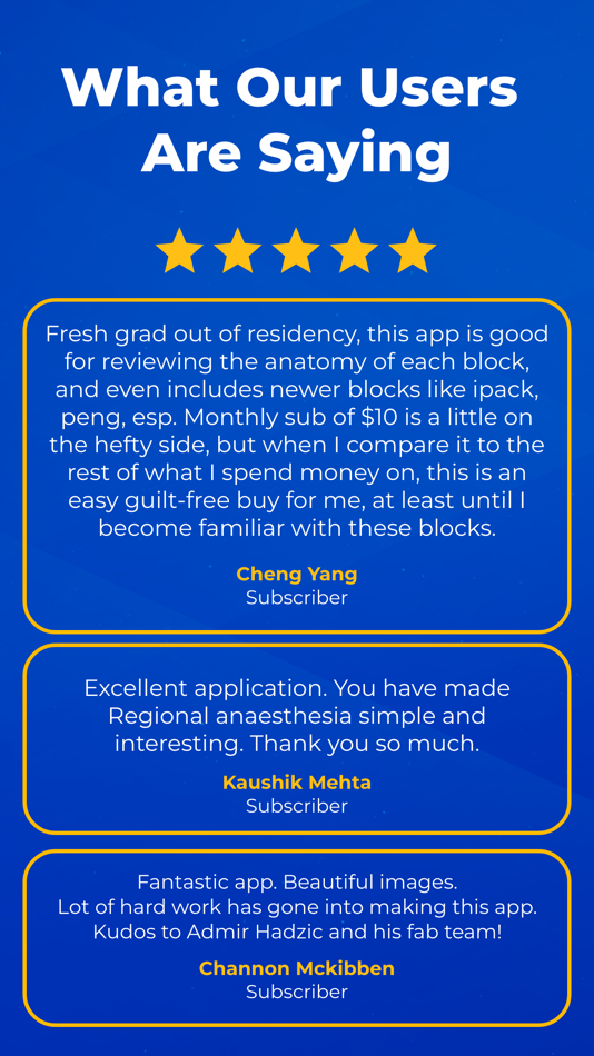 #7. NYSORA Nerve Blocks (iOS) By: NYSORA inc.