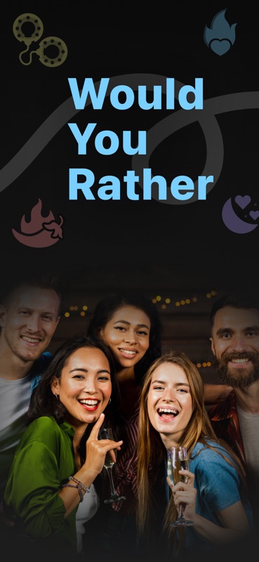Would You Rather Dirty Adult screenshot 1