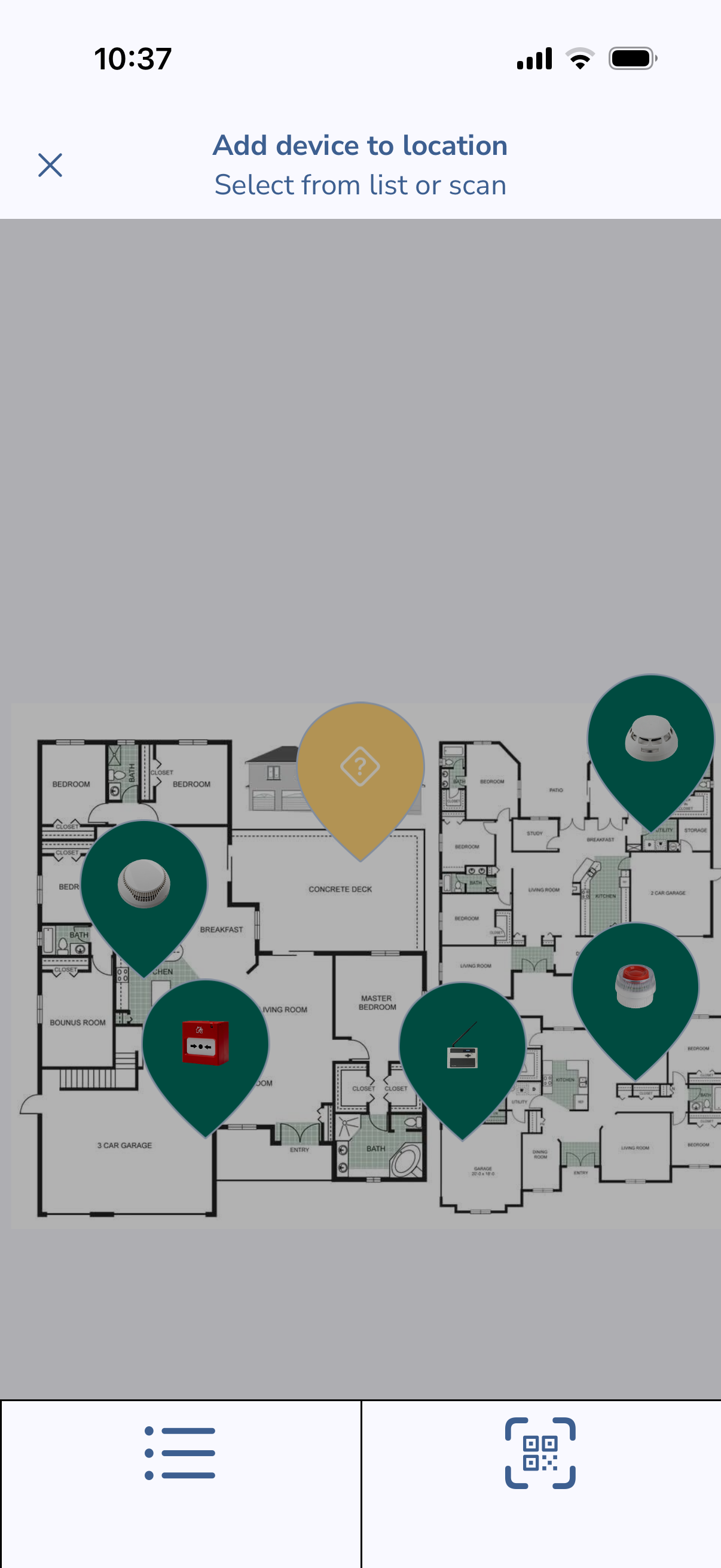 Device ID Scanner screenshot 9