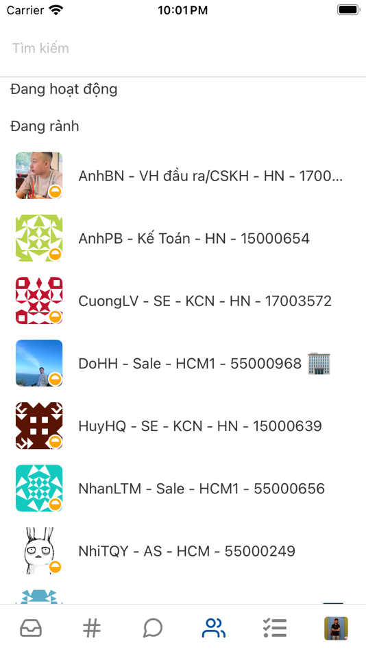 #2. Nextpay Talk (iOS) 由: VIMO TECHNOLOGY JSC
