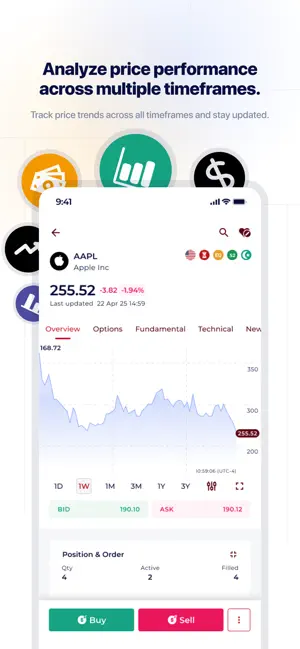 Boubyan Trade screenshot 3