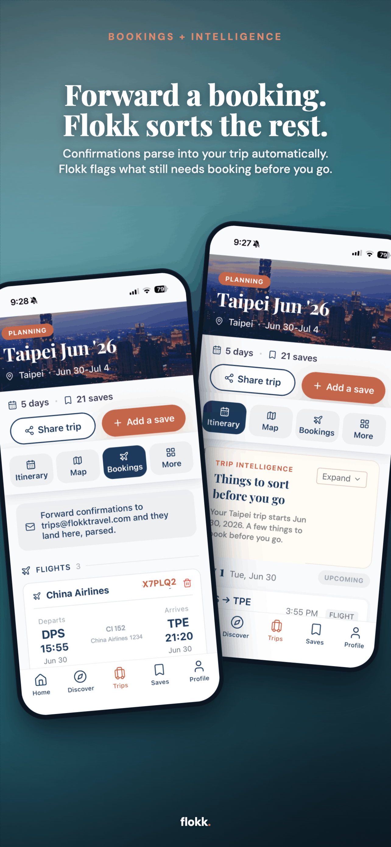 Flokk Travel