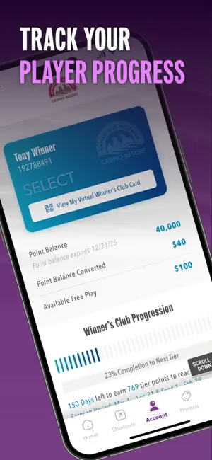 Akwesasne Mohawk Casino Resort screenshot 3
