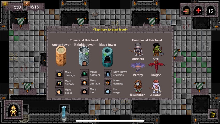 King Arthur Tower Defense