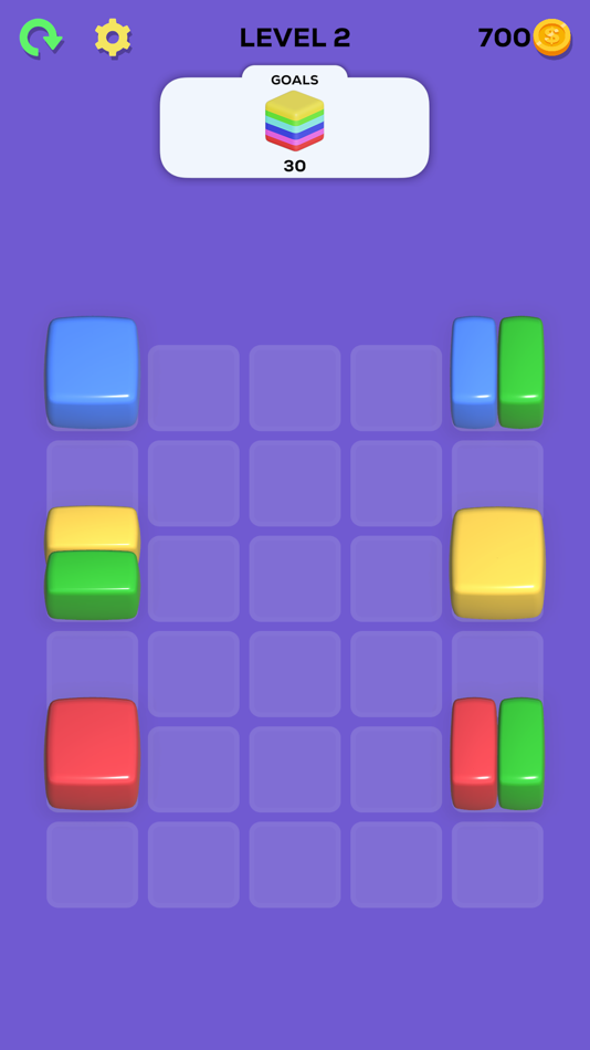 Jelly Cubes Match - 1.0.0 - (iOS)