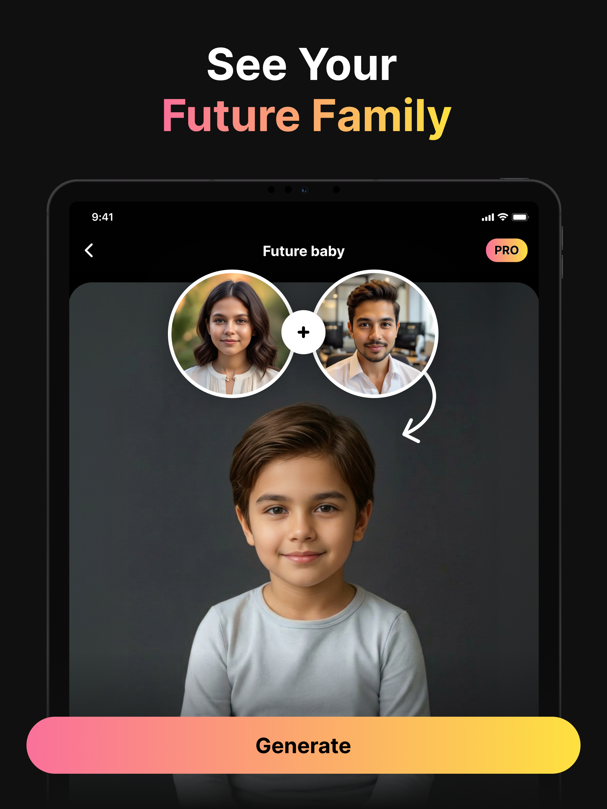 HypnoPixels・AI Photo Generator screenshot 14