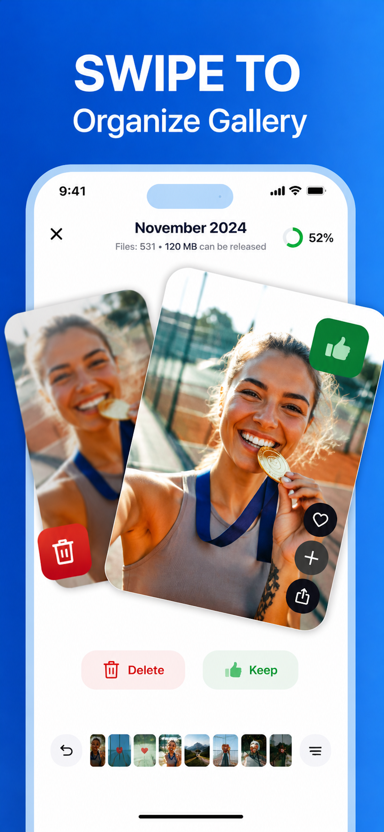 Cleanup AI: Photo Cleaner