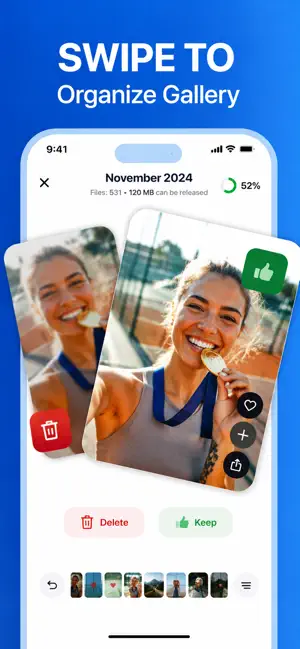 Cleanup AI: Photo Cleaner screenshot 4