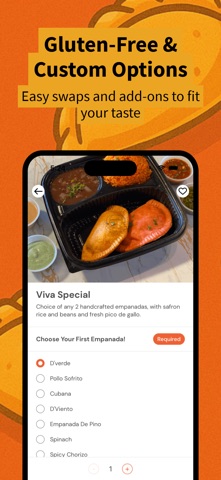 Viva Empanadas Screenshot 5 of 6