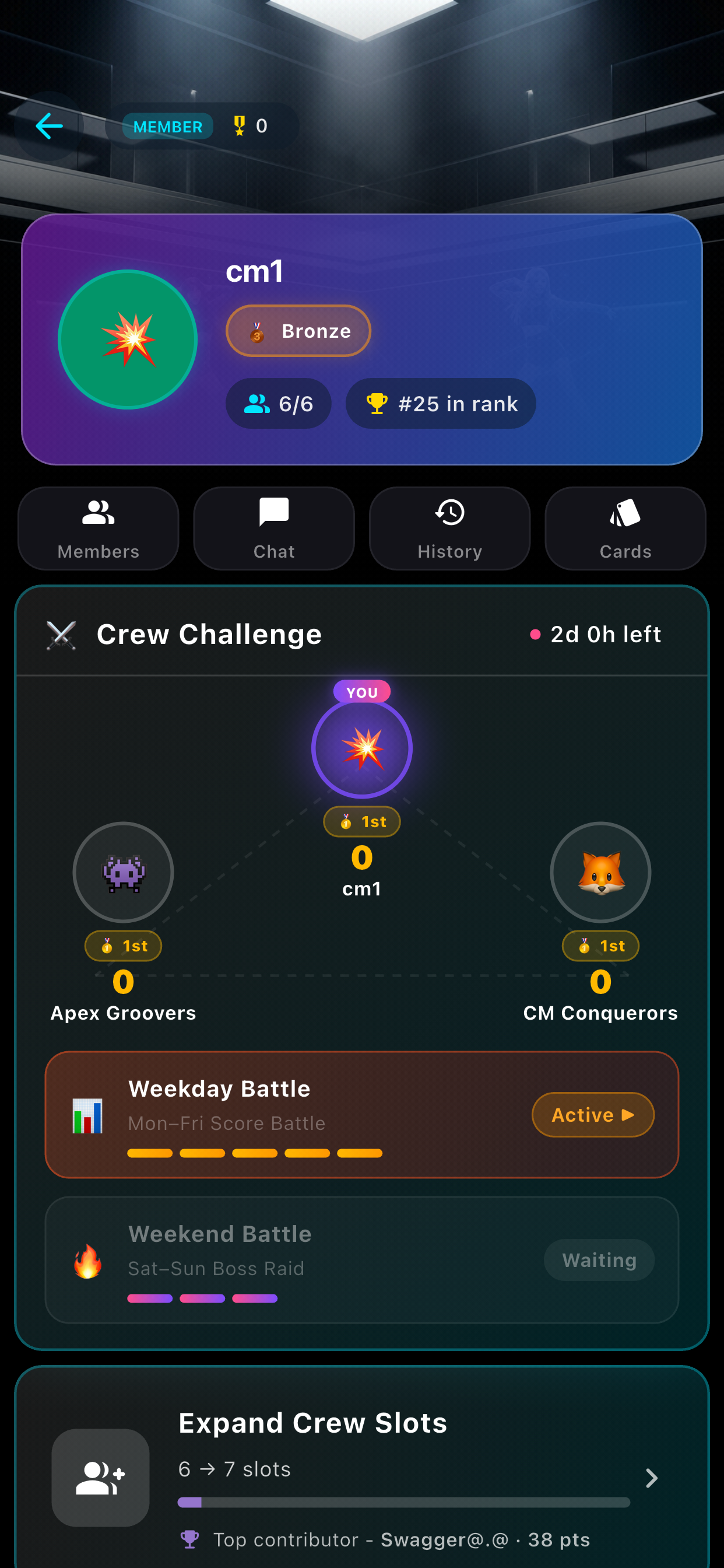 JamStage: Dance Together screenshot 3
