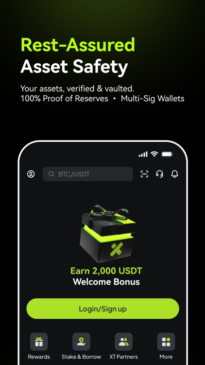 XT.com: Buy Bitcoin & Ethereum