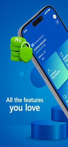 Khushhali Bank screenshot