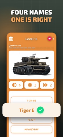 Military Quiz: Warzone Screenshot 2 of 7