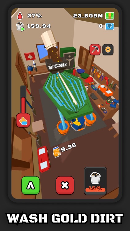 Gold Rush: Gold Valley screenshot-5