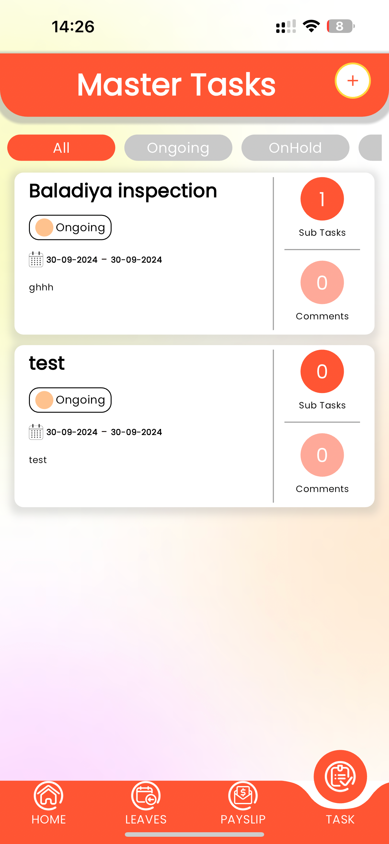 Brix HR screenshot 6