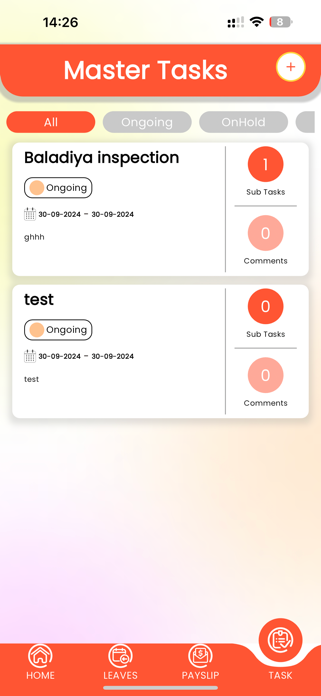 Brix HR Screenshot 6 of 6